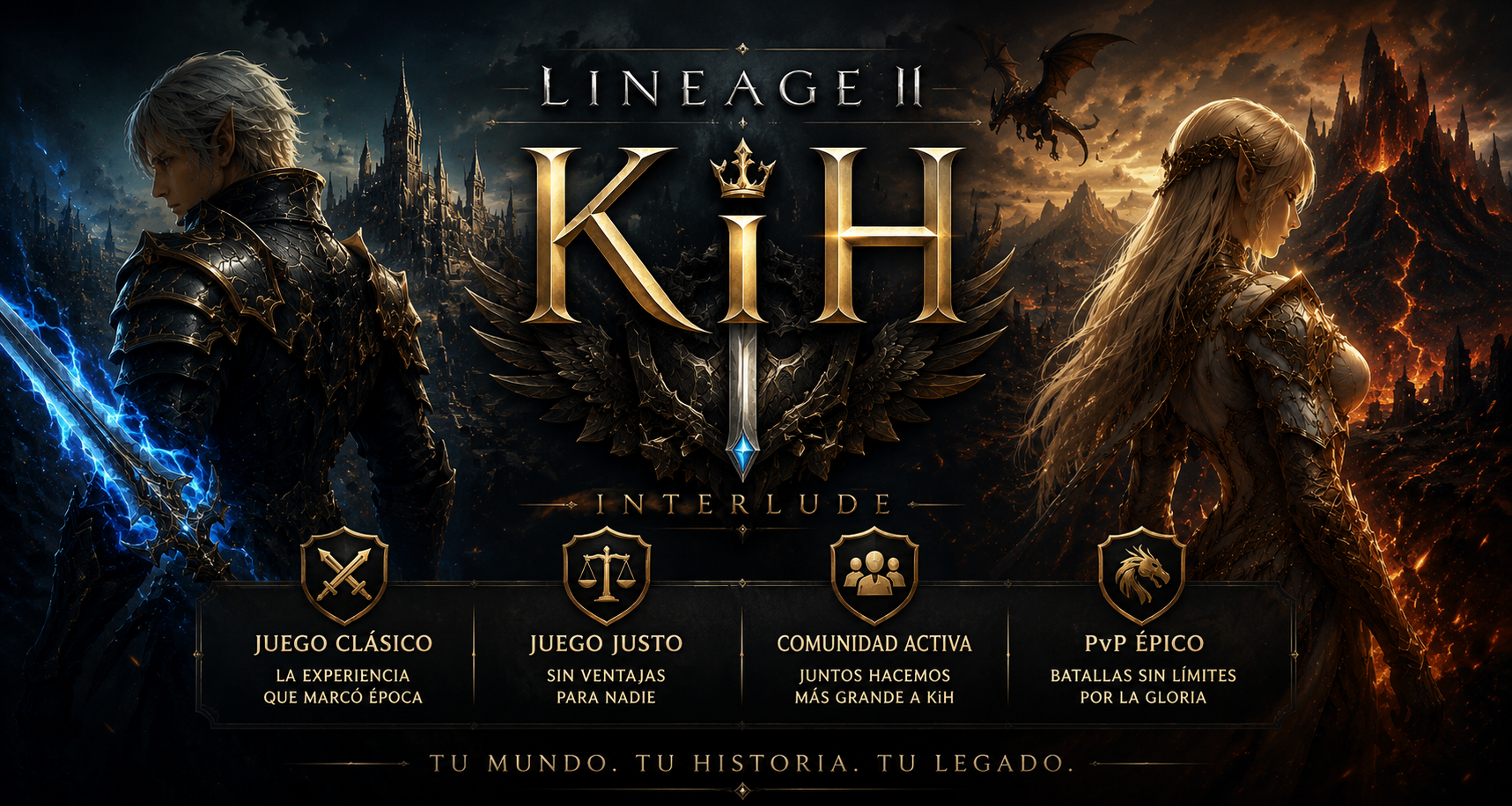 L2 KiH - Lineage II Interlude